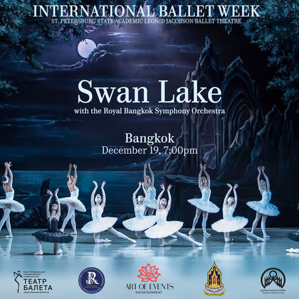 Swan Lake Bangkok